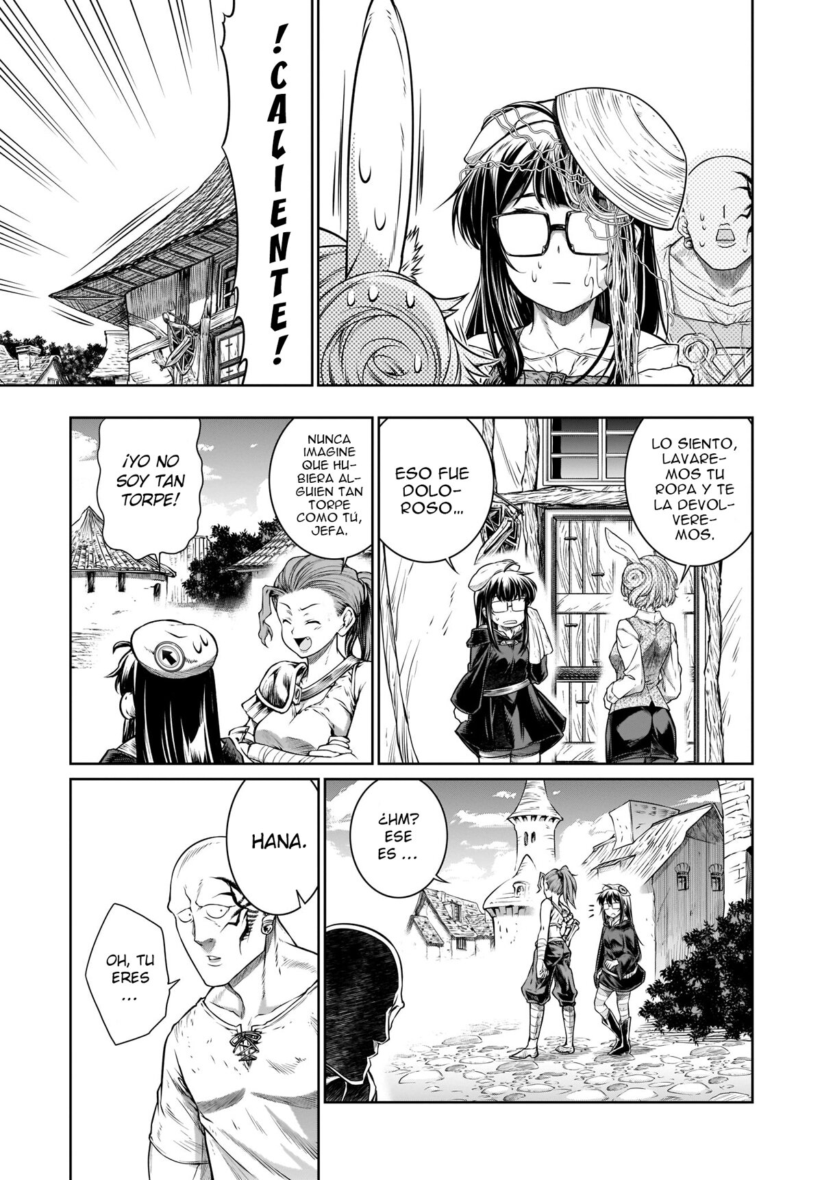 Read Mahoutsukai no Insatsujo ES Manga Online