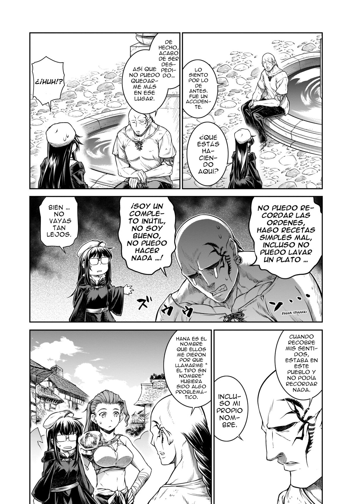 Read Mahoutsukai no Insatsujo ES Manga Online