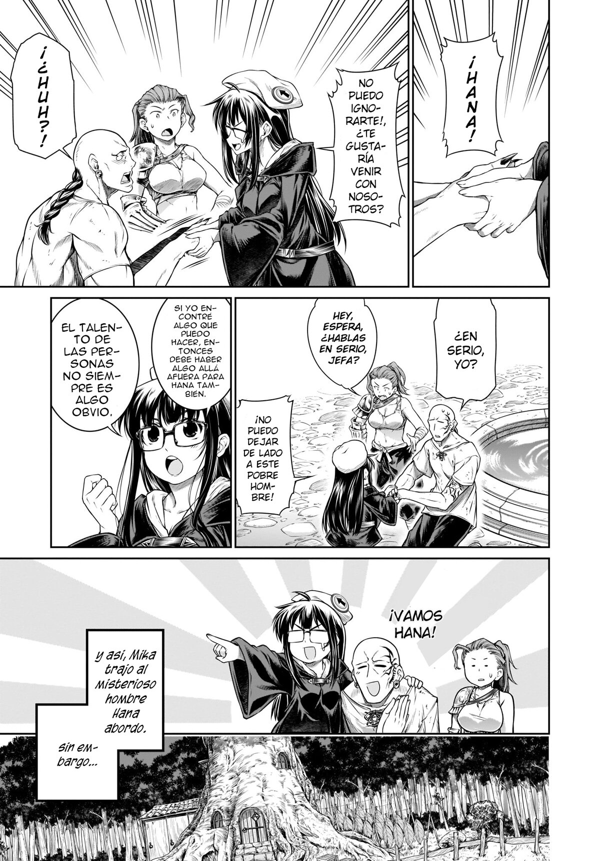 Read Mahoutsukai no Insatsujo ES Manga Online