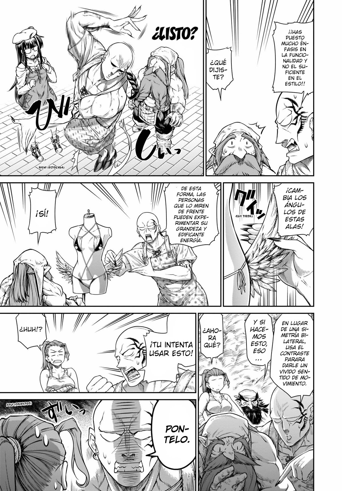 Read Mahoutsukai no Insatsujo ES Manga Online