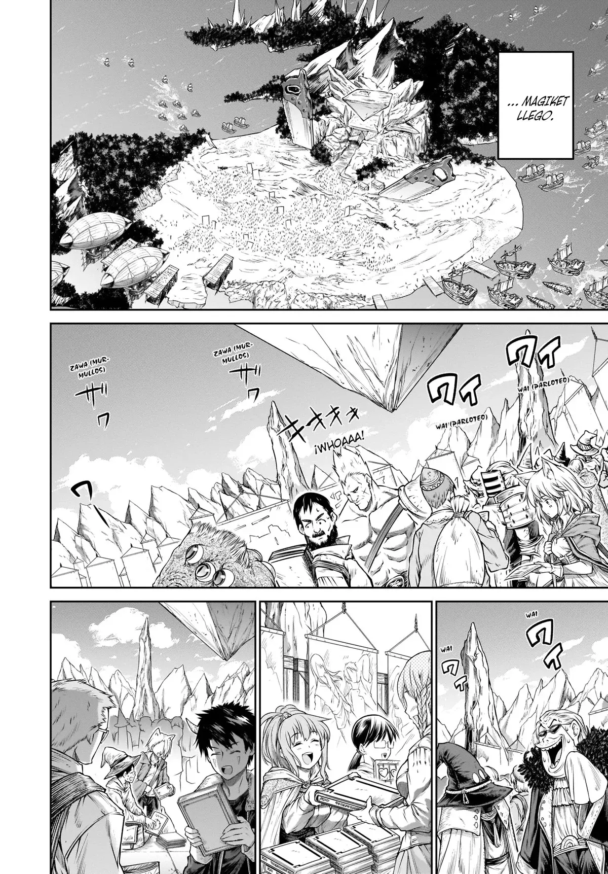 Read Mahoutsukai no Insatsujo ES Manga Online