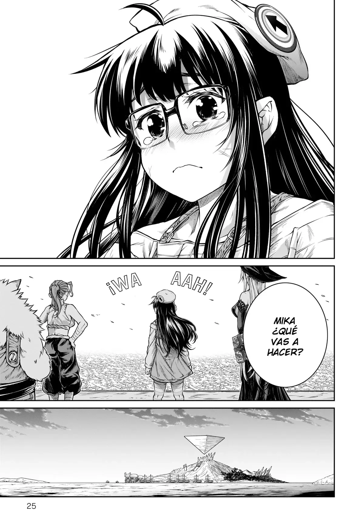 Read Mahoutsukai no Insatsujo ES Manga Online