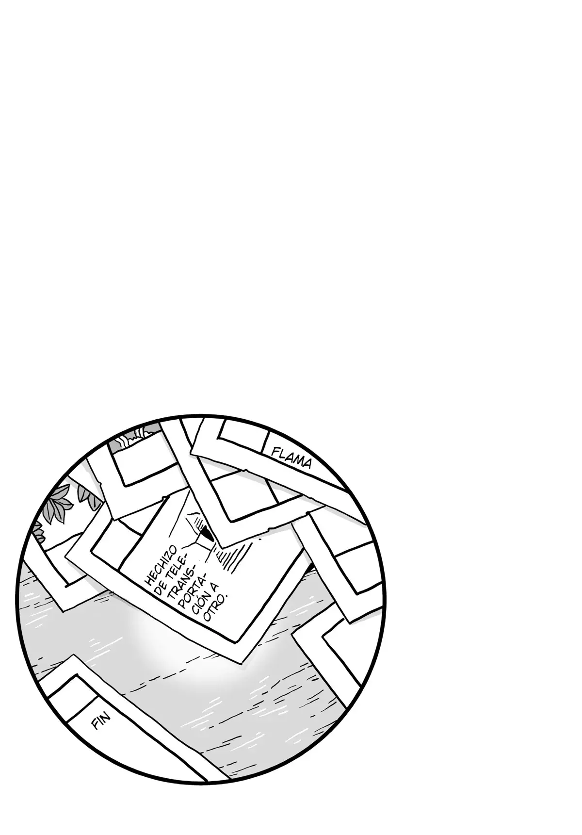 Read Mahoutsukai no Insatsujo ES Manga Online