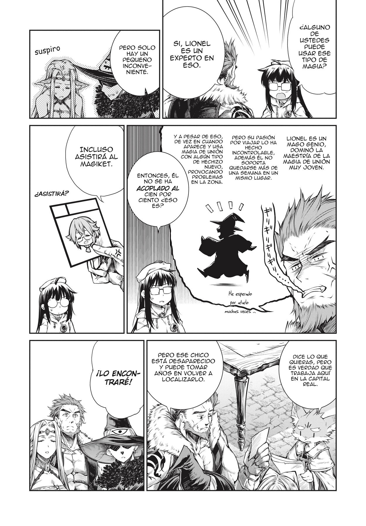 Read Mahoutsukai no Insatsujo ES Manga Online