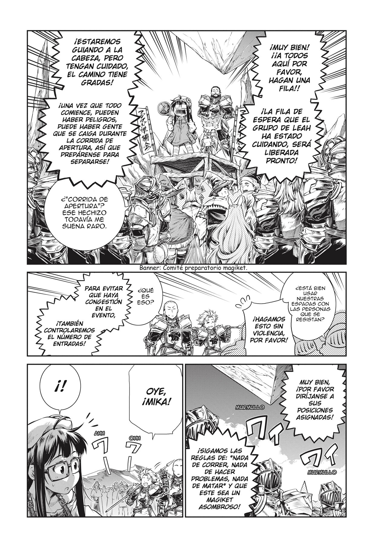 Read Mahoutsukai no Insatsujo ES Manga Online