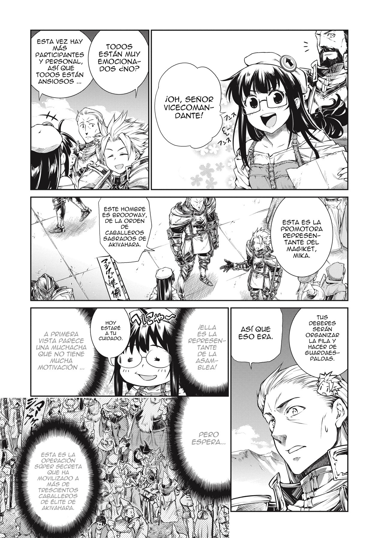 Read Mahoutsukai no Insatsujo ES Manga Online