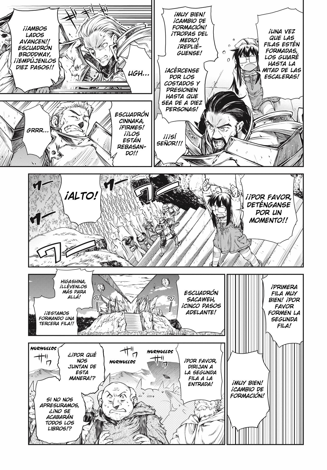 Read Mahoutsukai no Insatsujo ES Manga Online