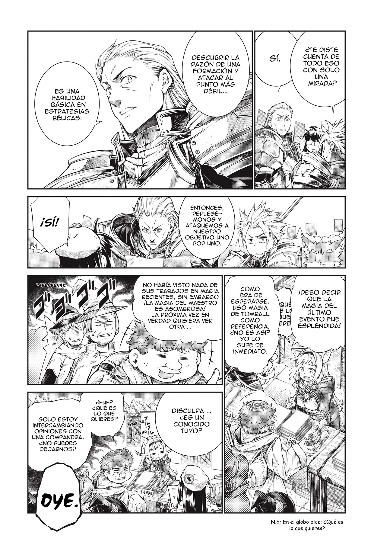 Read Mahoutsukai no Insatsujo ES Manga Online