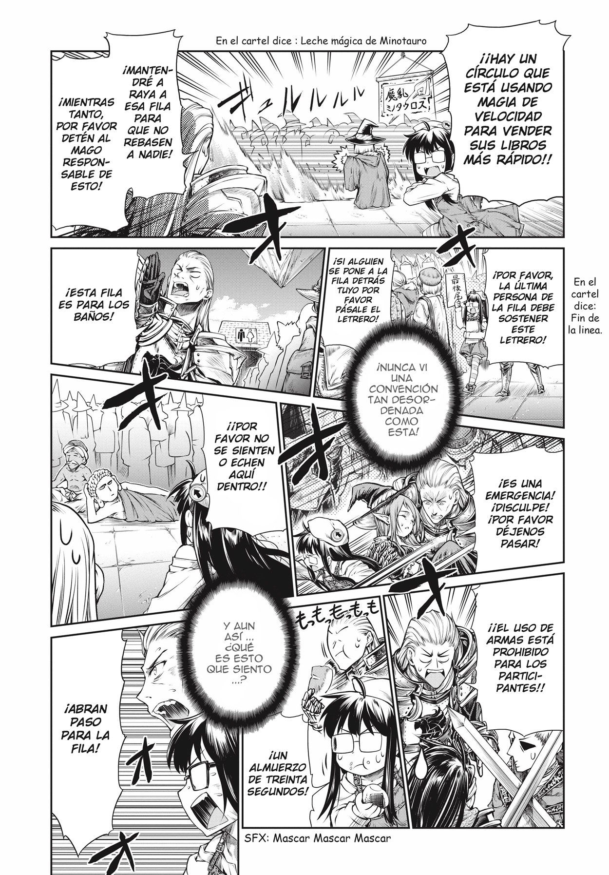 Read Mahoutsukai no Insatsujo ES Manga Online