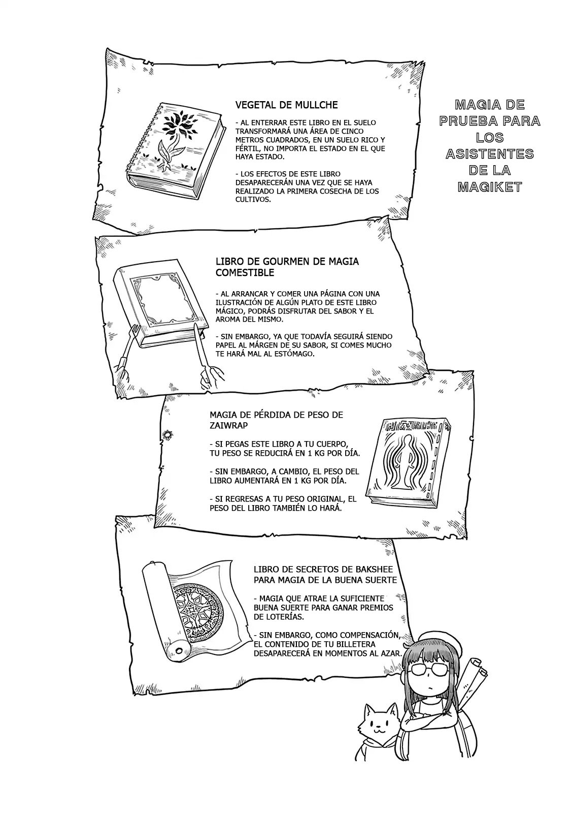 Read Mahoutsukai no Insatsujo ES Manga Online