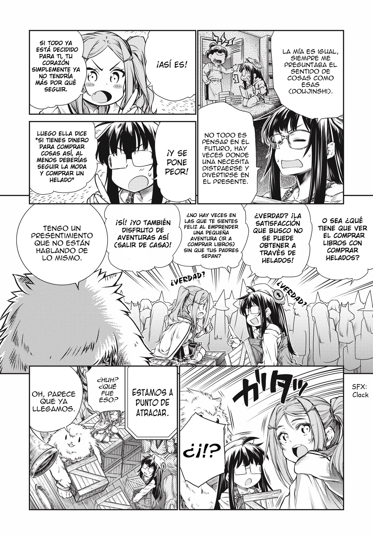 Read Mahoutsukai no Insatsujo ES Manga Online