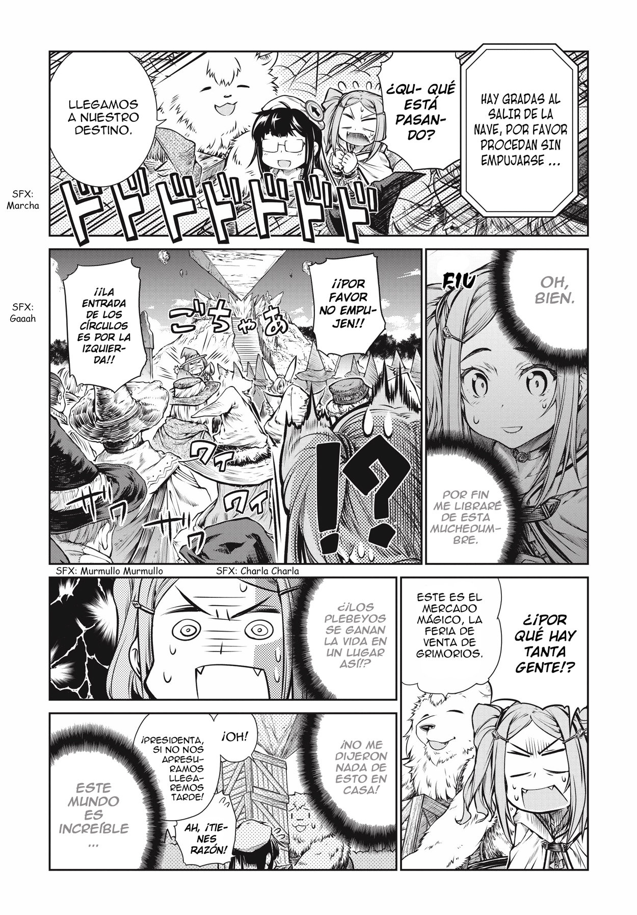 Read Mahoutsukai no Insatsujo ES Manga Online