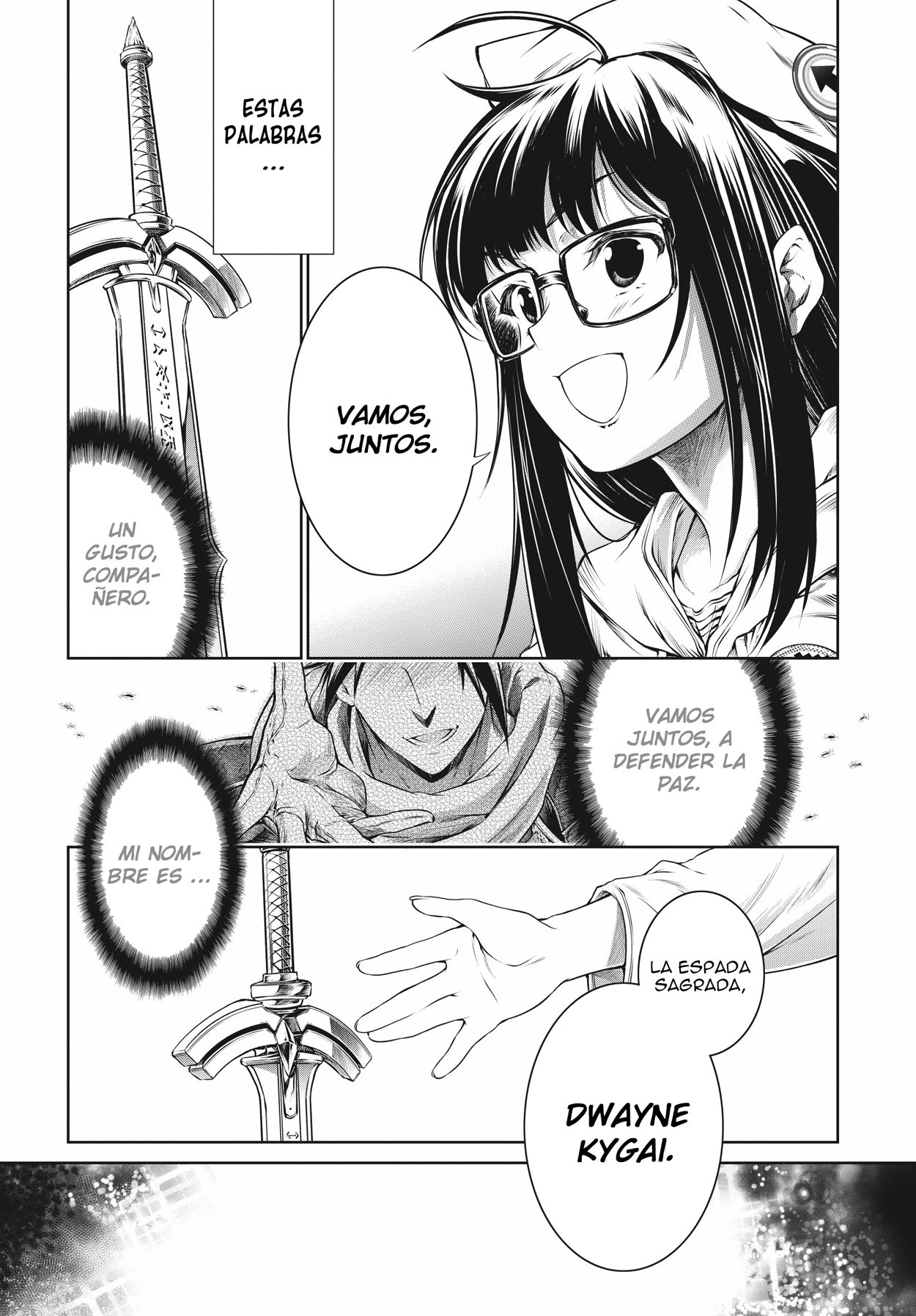 Read Mahoutsukai no Insatsujo ES Manga Online