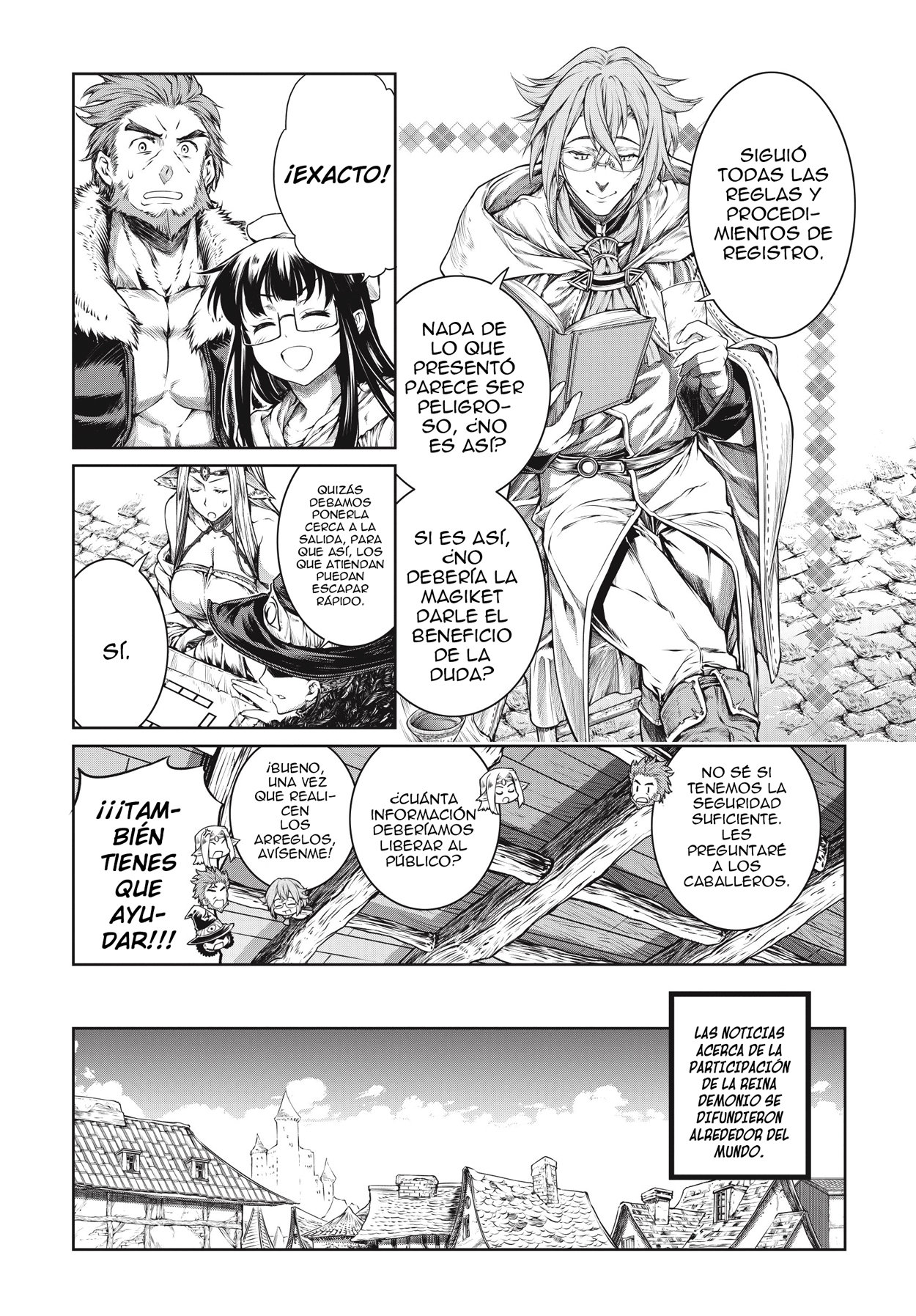 Read Mahoutsukai no Insatsujo ES Manga Online