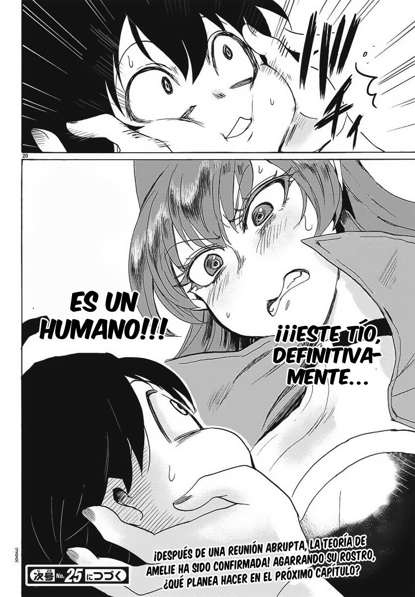 Read Mairimashita! Iruma-kun ES Manga Online