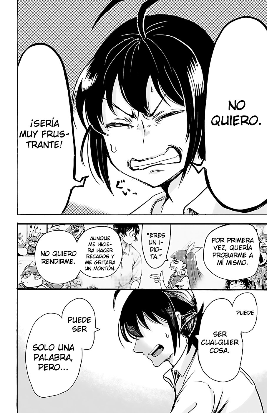 Read Mairimashita! Iruma-kun ES Manga Online