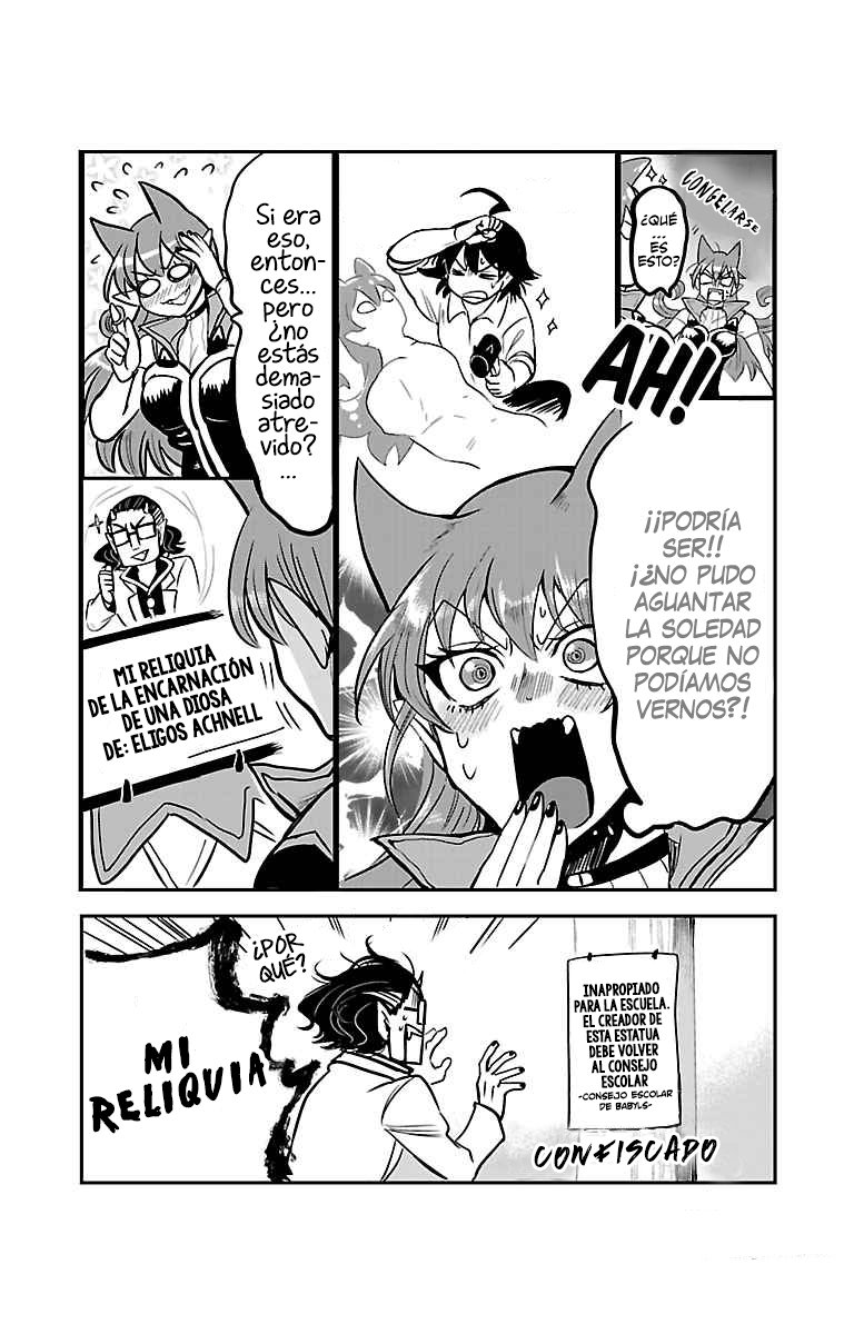 Read Mairimashita! Iruma-kun ES Manga Online