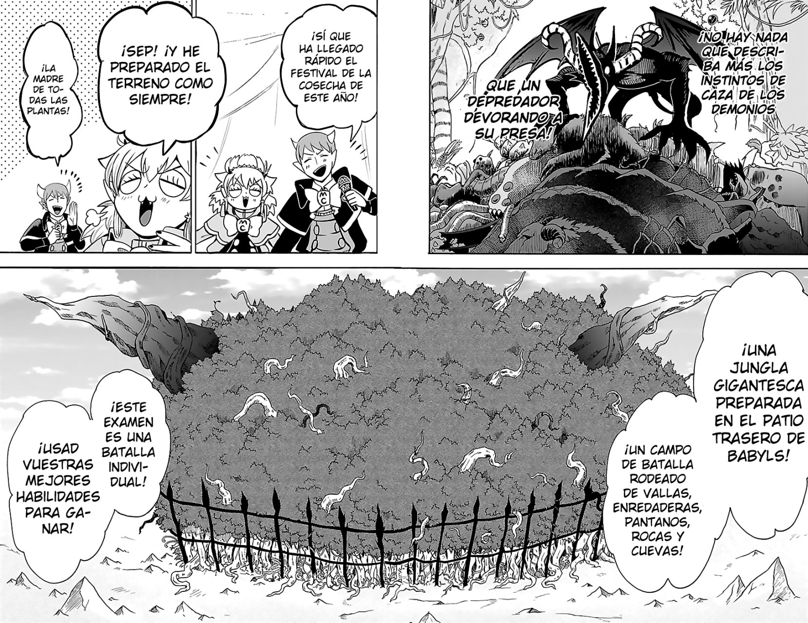 Read Mairimashita! Iruma-kun ES Manga Online