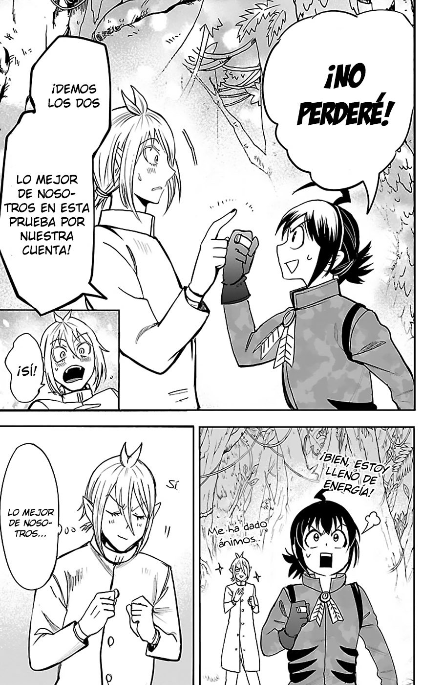 Read Mairimashita! Iruma-kun ES Manga Online