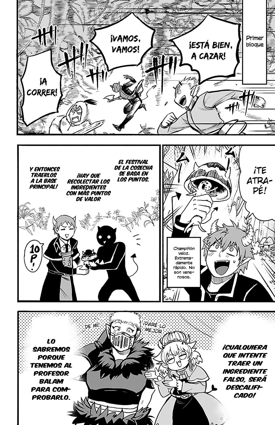 Read Mairimashita! Iruma-kun ES Manga Online