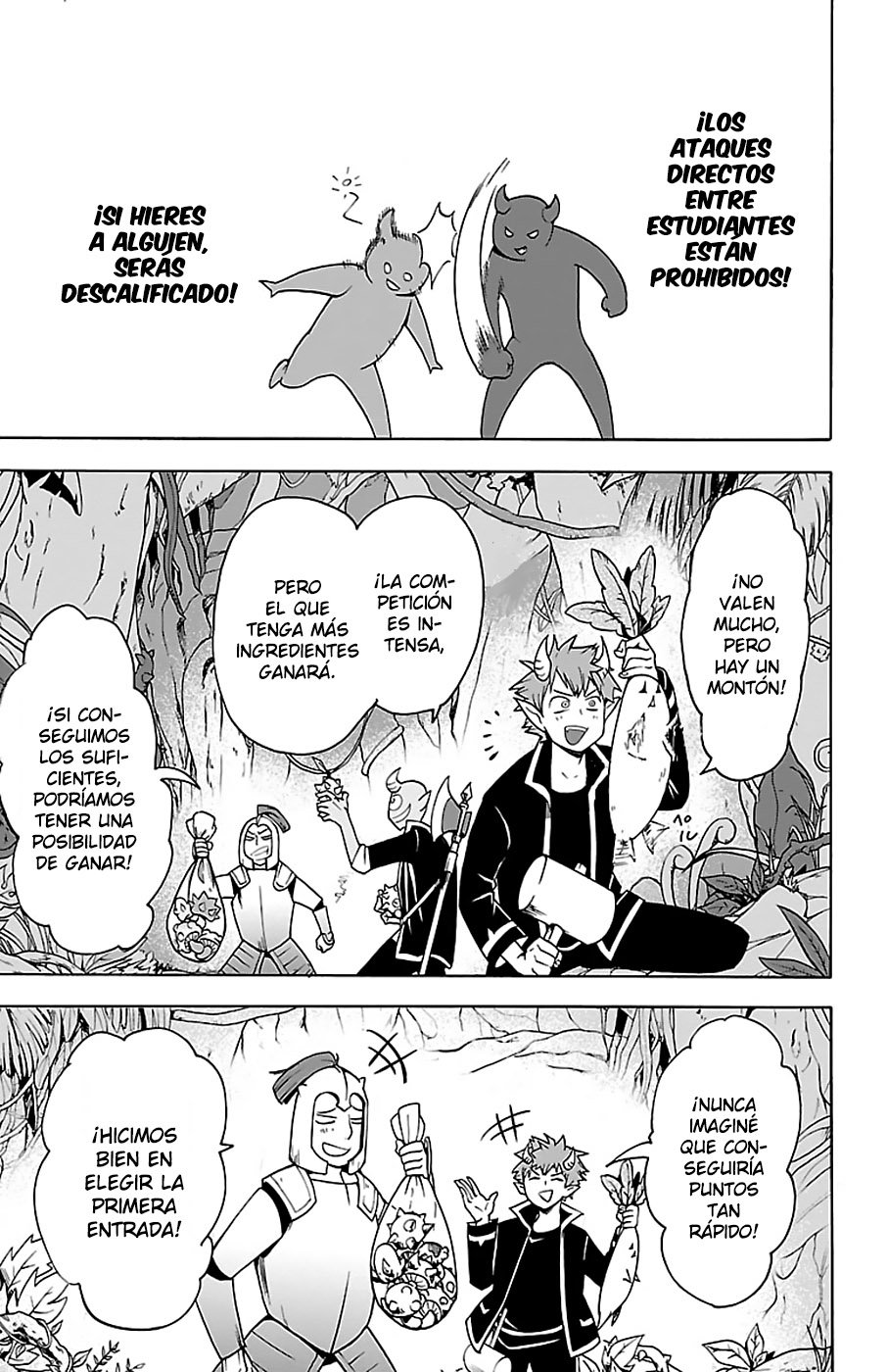 Read Mairimashita! Iruma-kun ES Manga Online