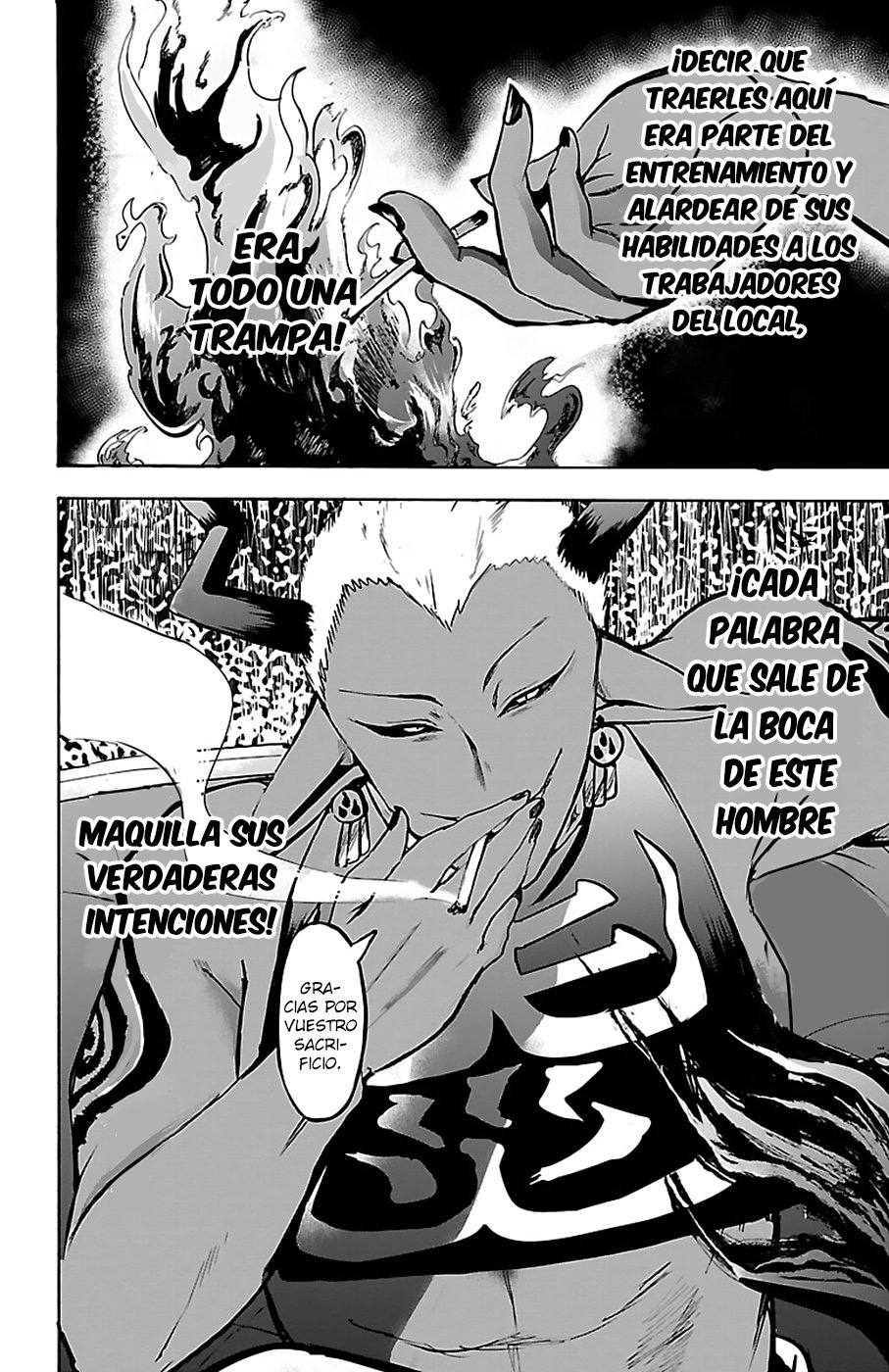 Read Mairimashita! Iruma-kun ES Manga Online