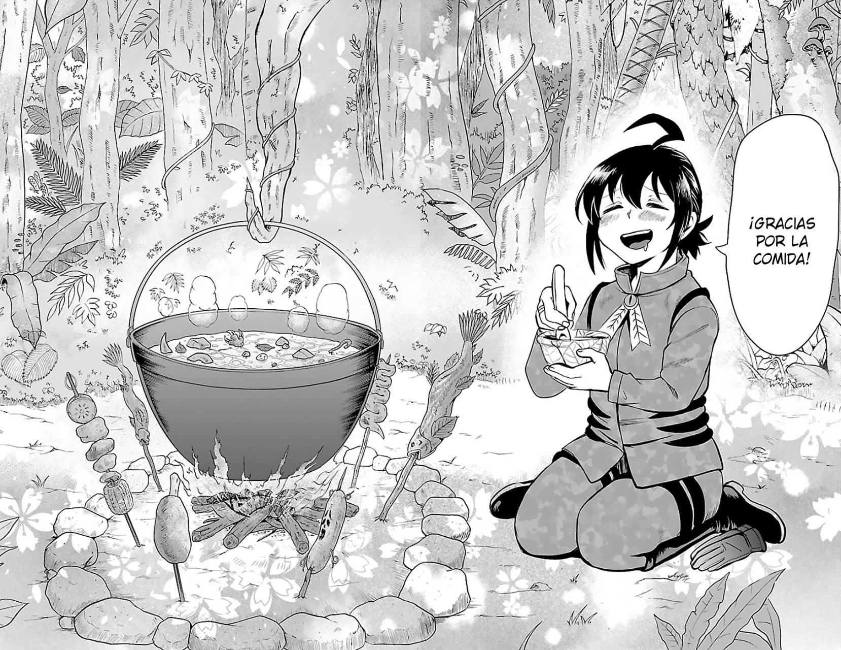 Read Mairimashita! Iruma-kun ES Manga Online