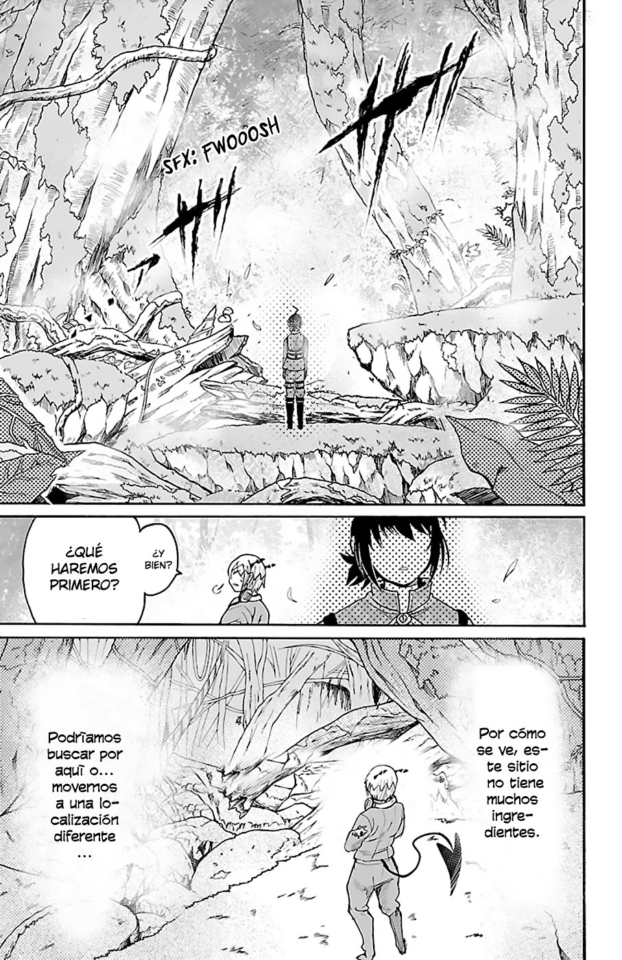 Read Mairimashita! Iruma-kun ES Manga Online