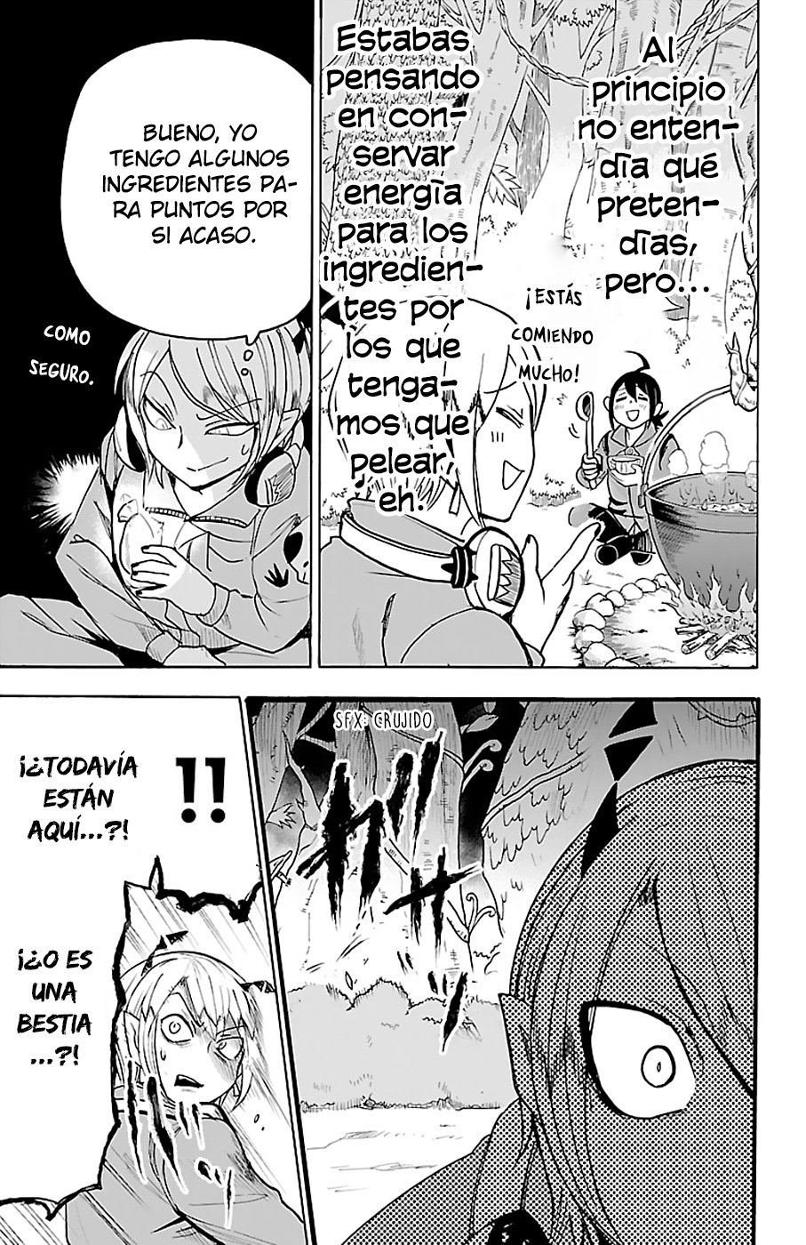 Read Mairimashita! Iruma-kun ES Manga Online