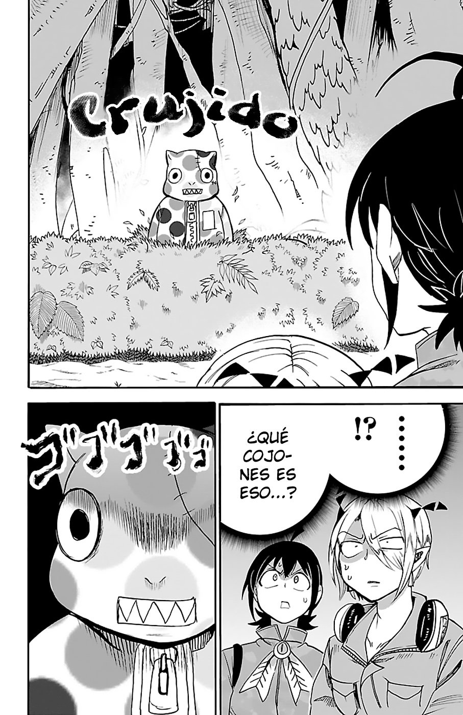 Read Mairimashita! Iruma-kun ES Manga Online