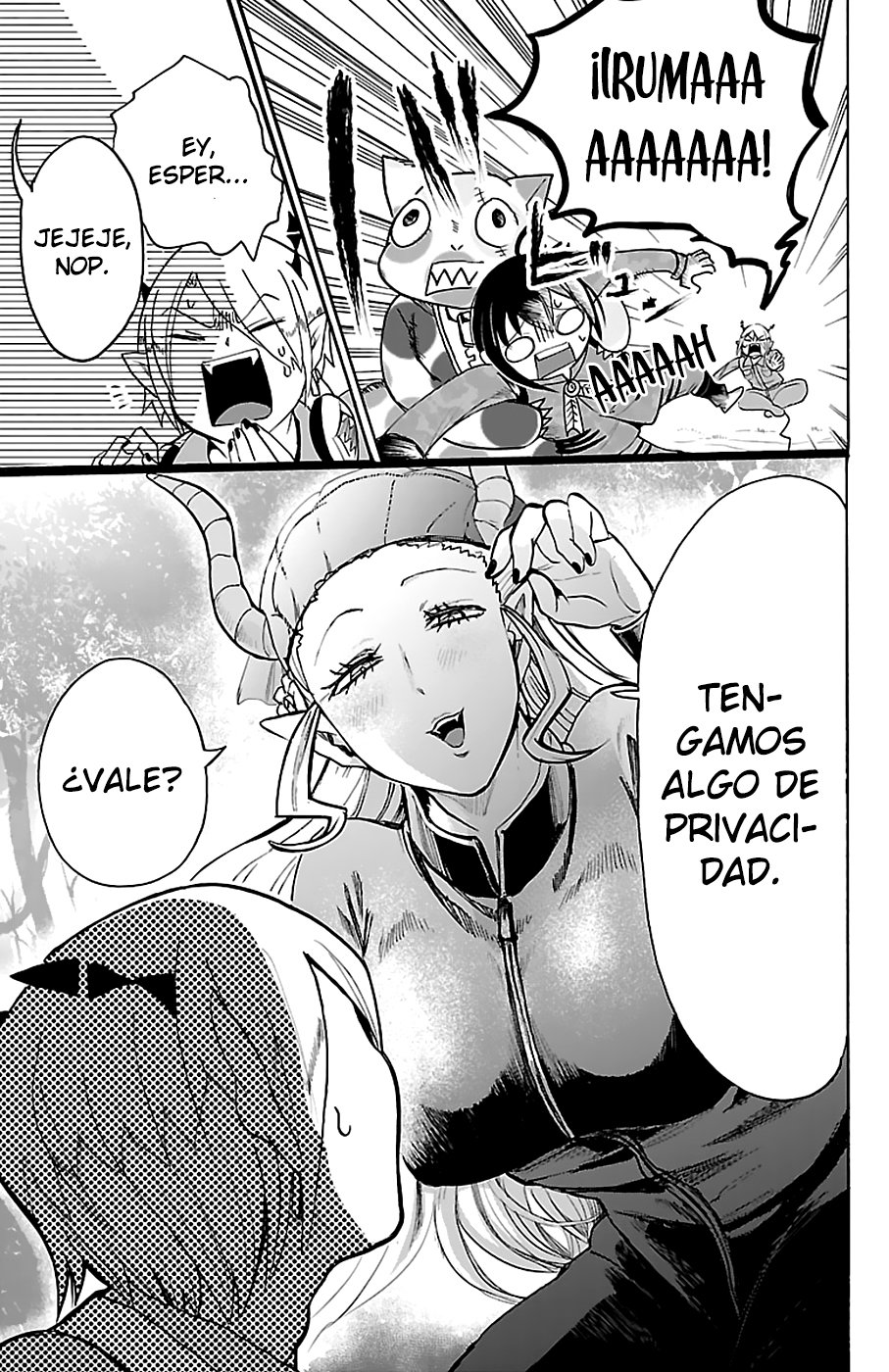 Read Mairimashita! Iruma-kun ES Manga Online