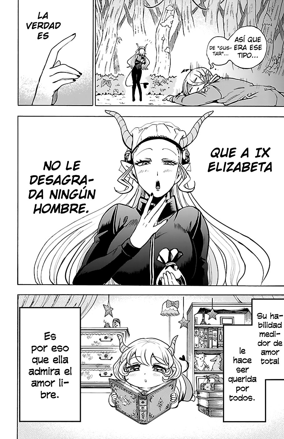 Read Mairimashita! Iruma-kun ES Manga Online