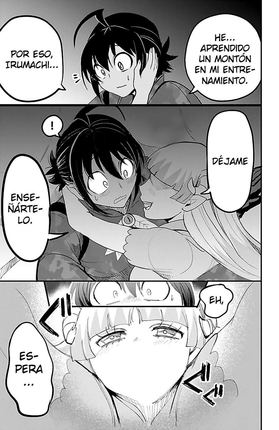 Read Mairimashita! Iruma-kun ES Manga Online