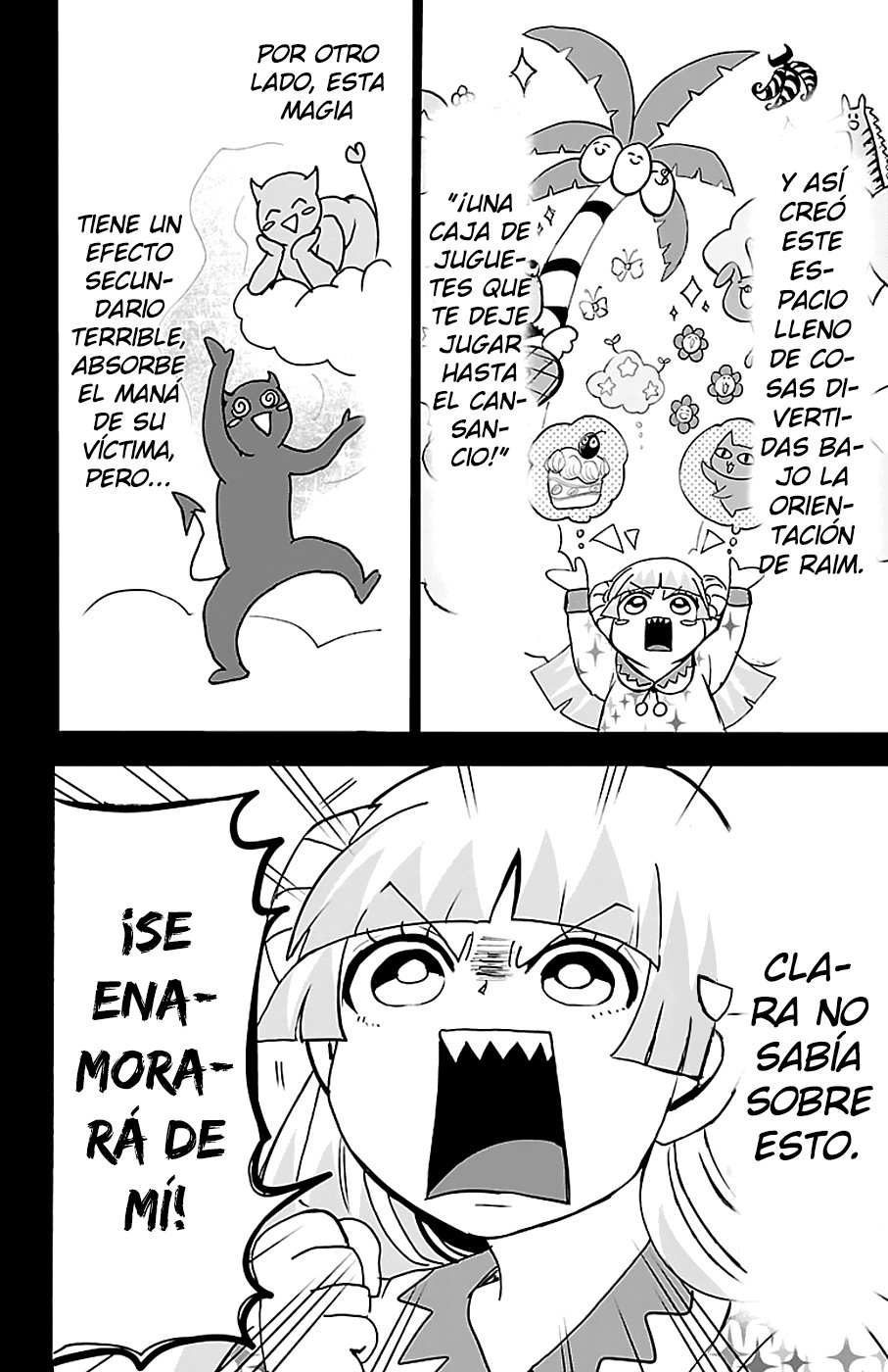 Read Mairimashita! Iruma-kun ES Manga Online
