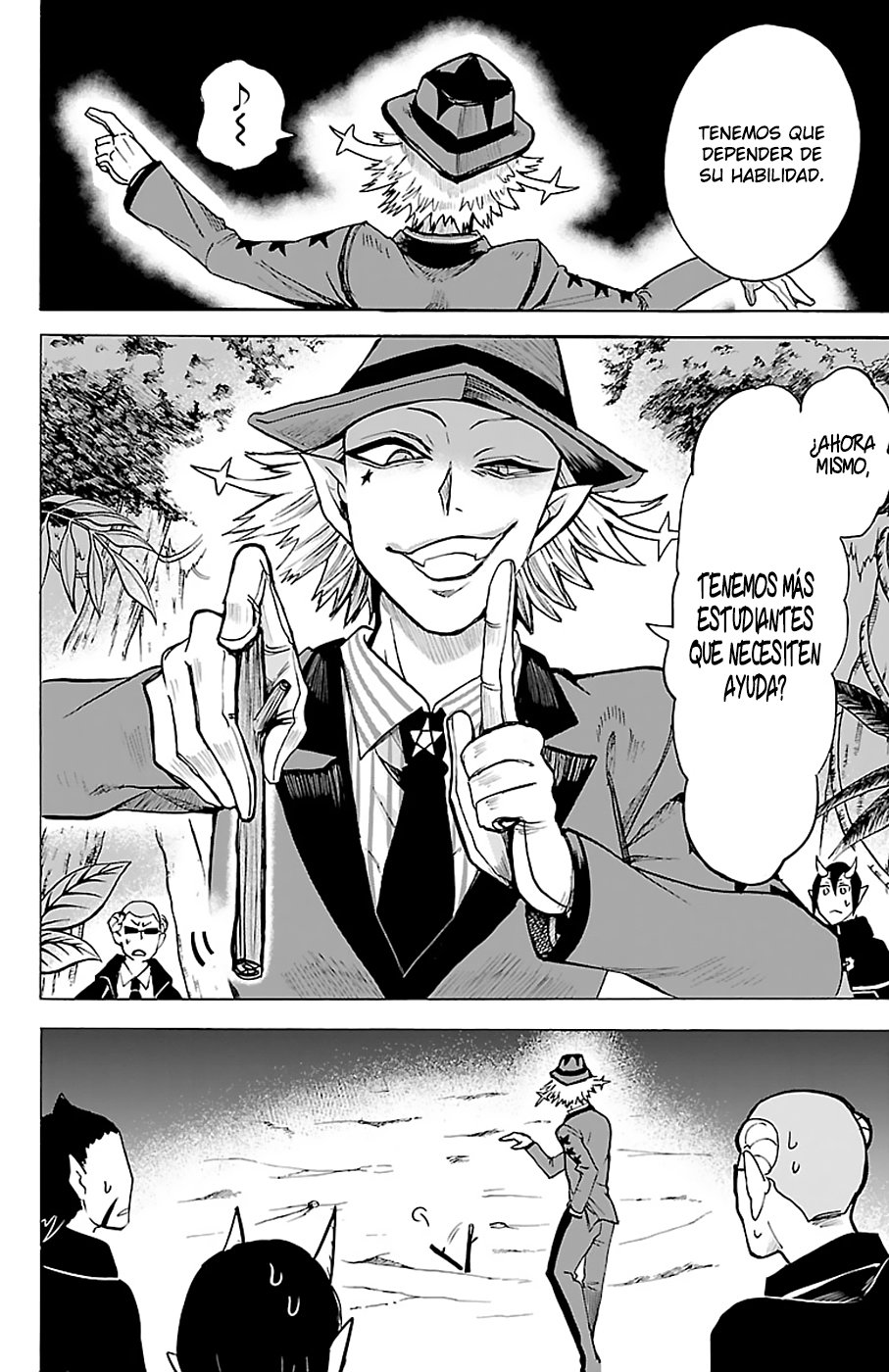 Read Mairimashita! Iruma-kun ES Manga Online