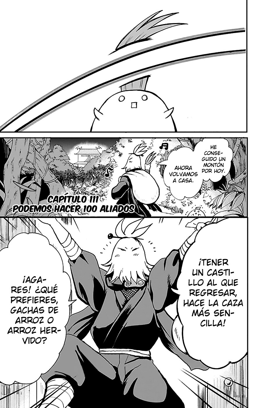 Read Mairimashita! Iruma-kun ES Manga Online