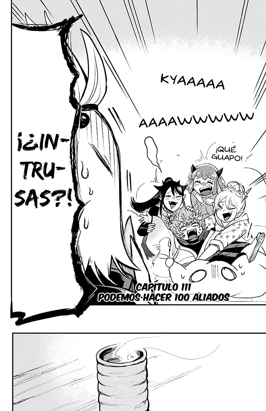 Read Mairimashita! Iruma-kun ES Manga Online