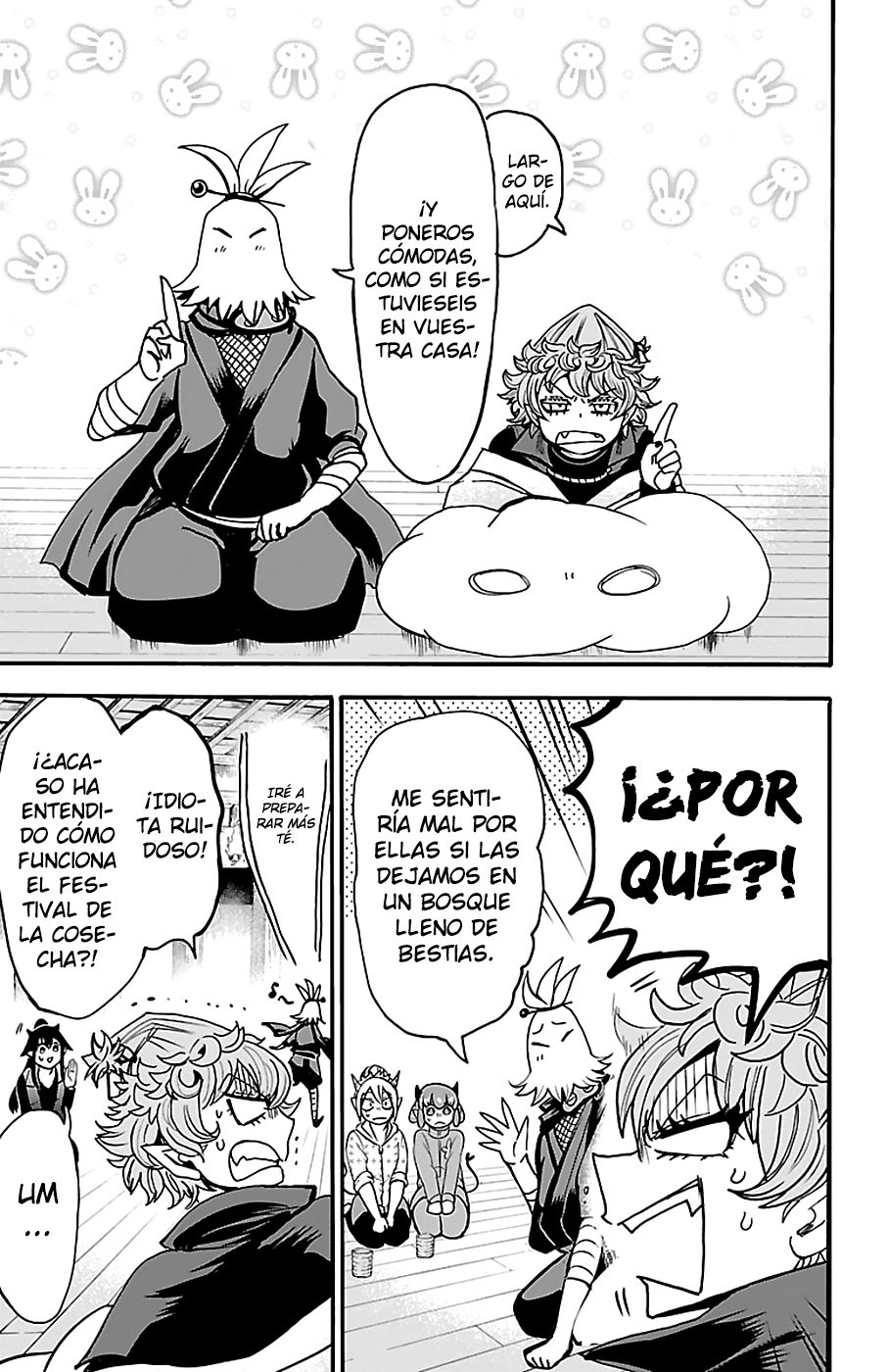 Read Mairimashita! Iruma-kun ES Manga Online