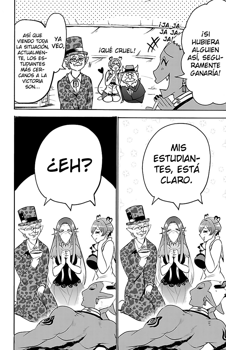 Read Mairimashita! Iruma-kun ES Manga Online