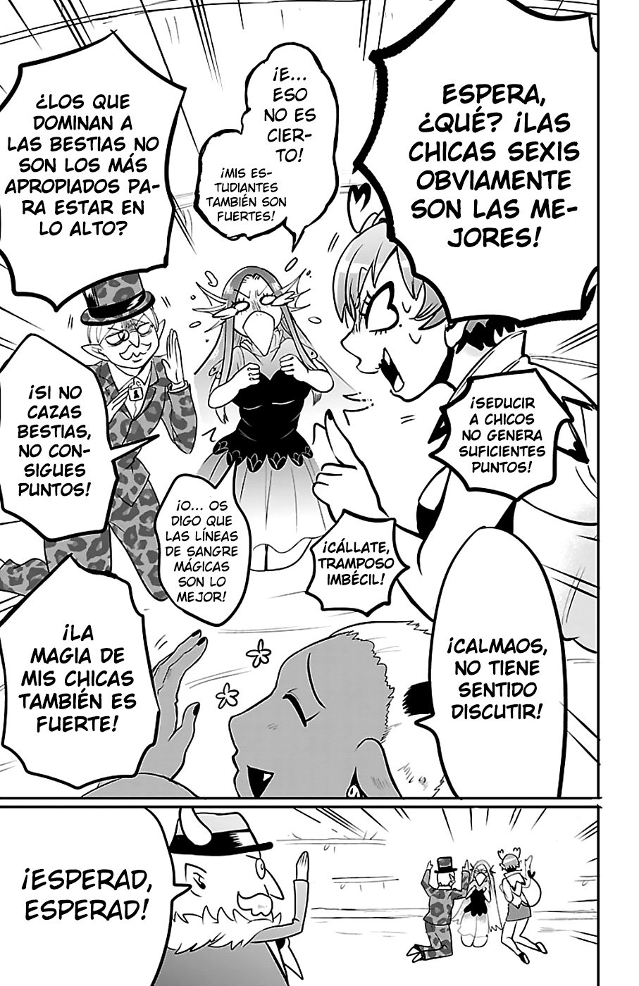 Read Mairimashita! Iruma-kun ES Manga Online