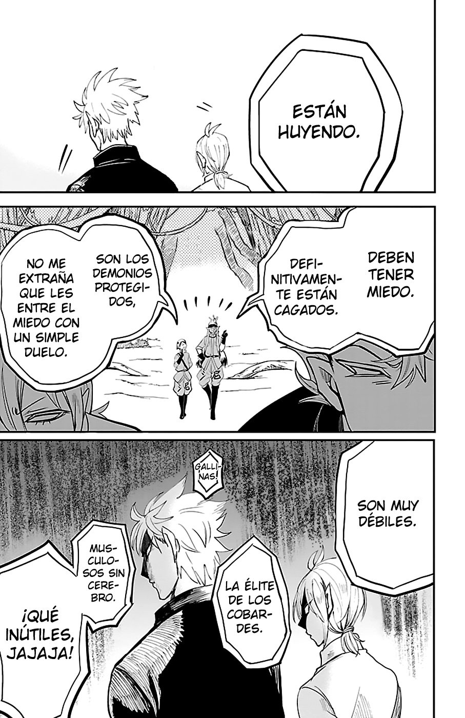Read Mairimashita! Iruma-kun ES Manga Online