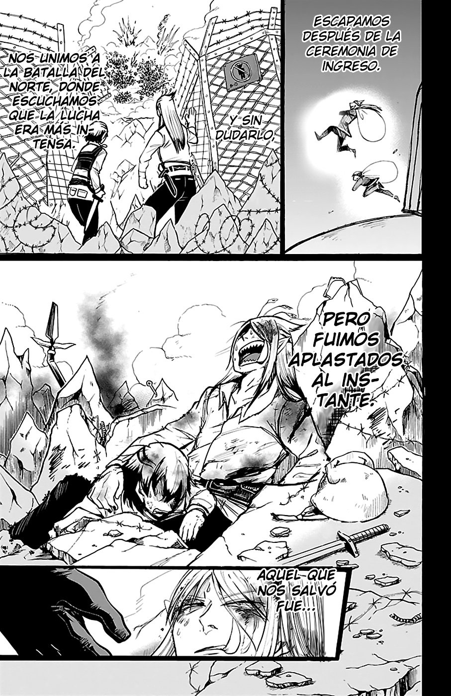 Read Mairimashita! Iruma-kun ES Manga Online
