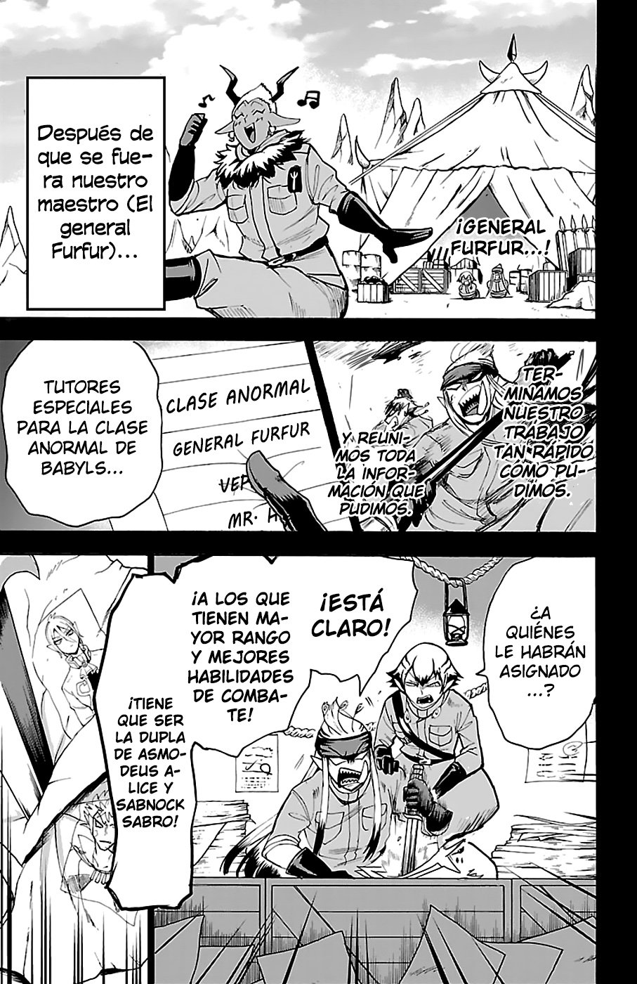 Read Mairimashita! Iruma-kun ES Manga Online