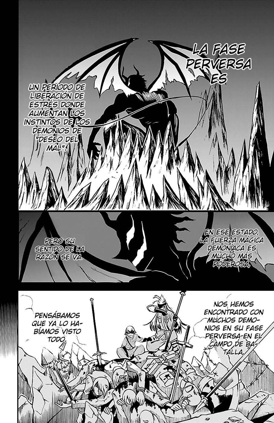 Read Mairimashita! Iruma-kun ES Manga Online