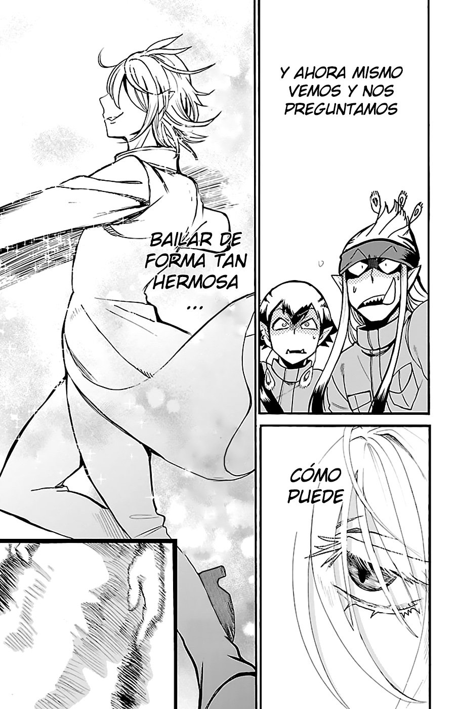 Read Mairimashita! Iruma-kun ES Manga Online