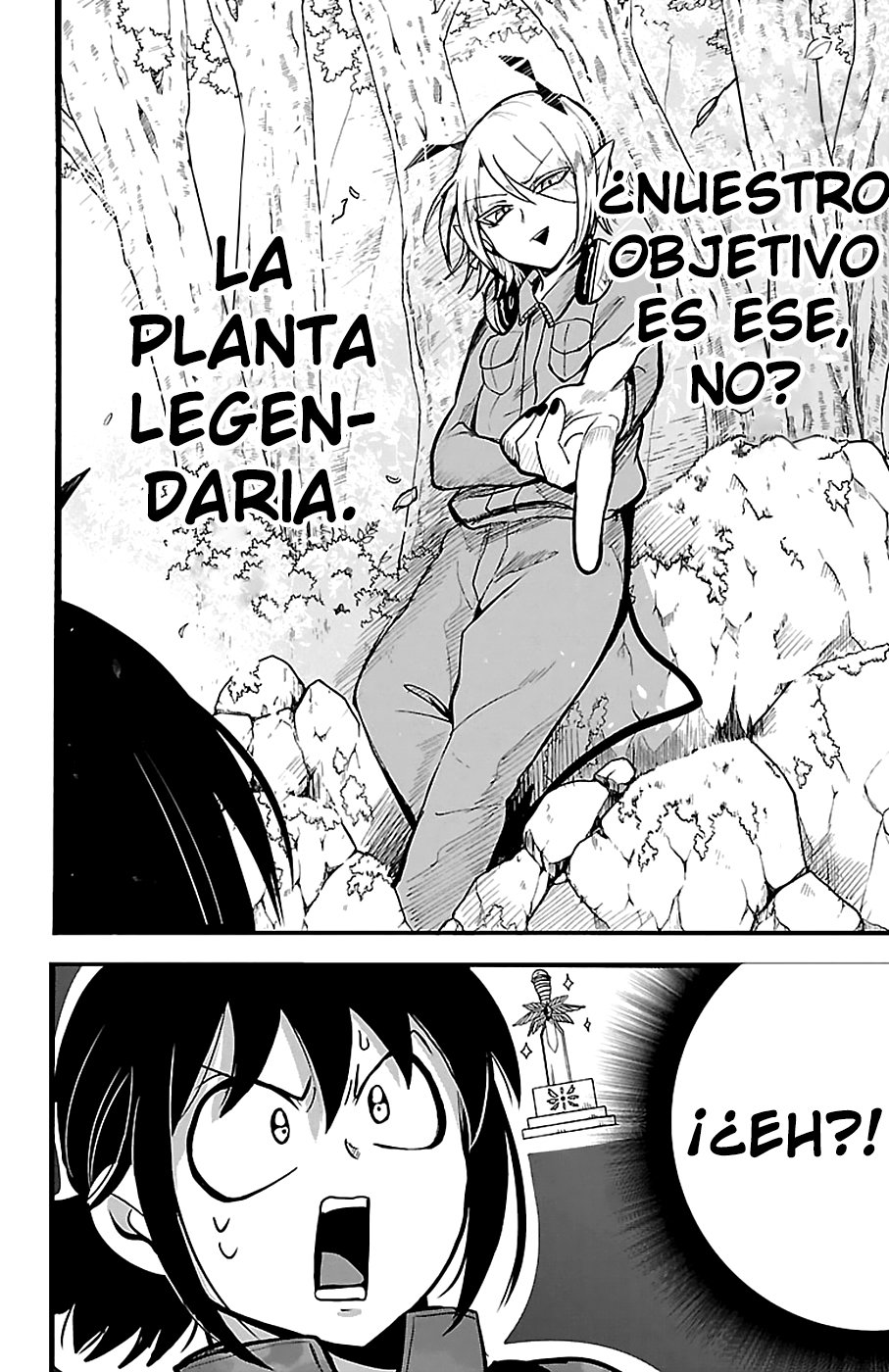 Read Mairimashita! Iruma-kun ES Manga Online