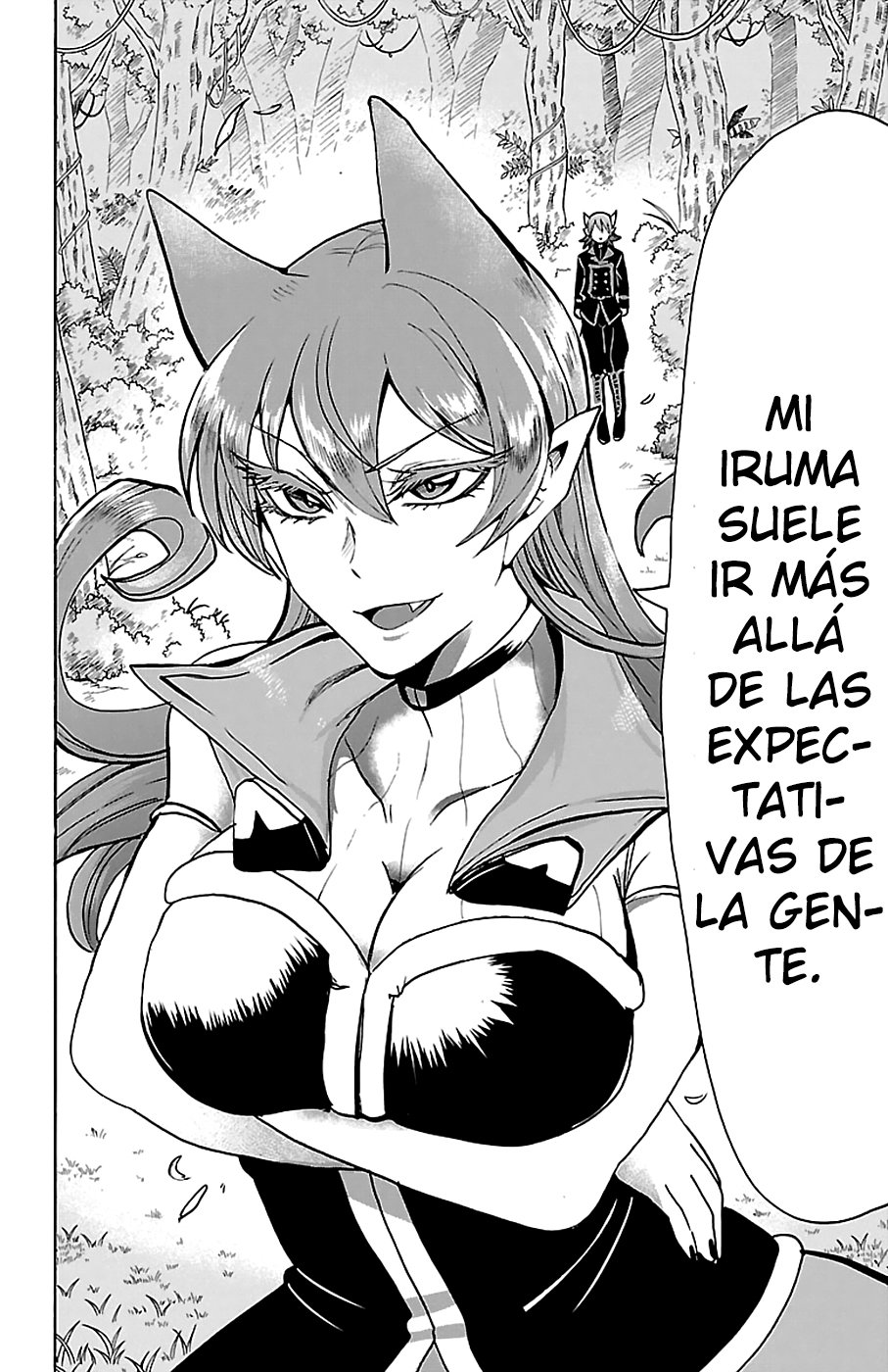 Read Mairimashita! Iruma-kun ES Manga Online