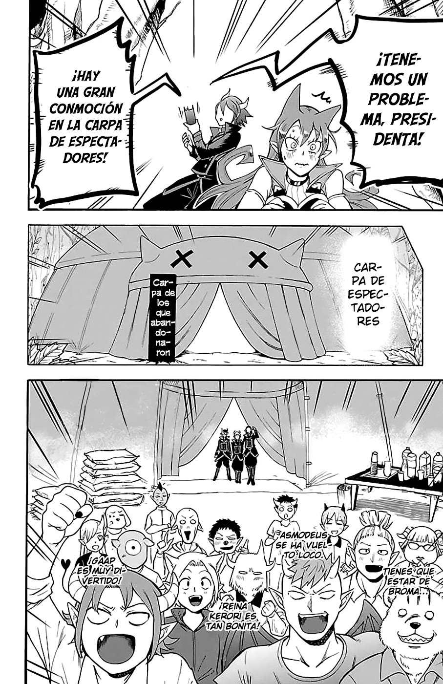 Read Mairimashita! Iruma-kun ES Manga Online