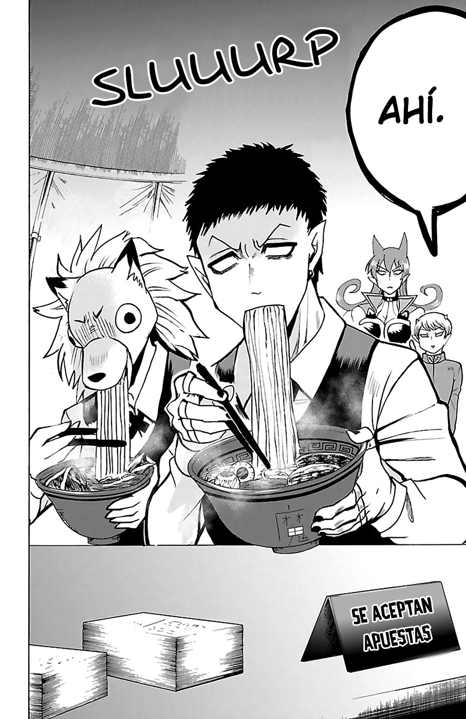 Read Mairimashita! Iruma-kun ES Manga Online