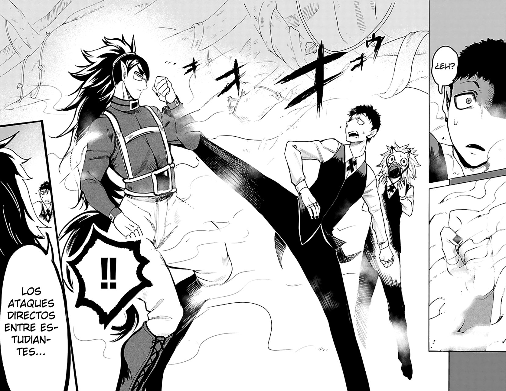 Read Mairimashita! Iruma-kun ES Manga Online